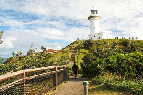 Full-Day Guided Tour Byron Bay With Pickup - Kawana Tourism 3