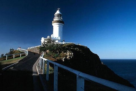 Full-Day Guided Tour Byron Bay With Pickup - Kawana Tourism 0
