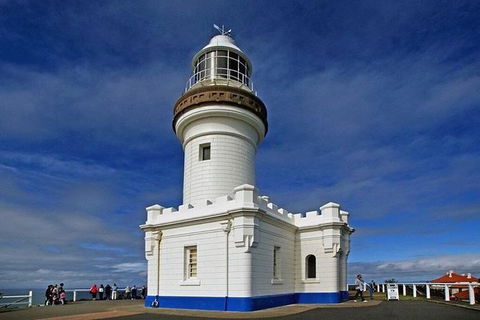 Full-Day Guided Tour Byron Bay With Pickup - Kawana Tourism 5