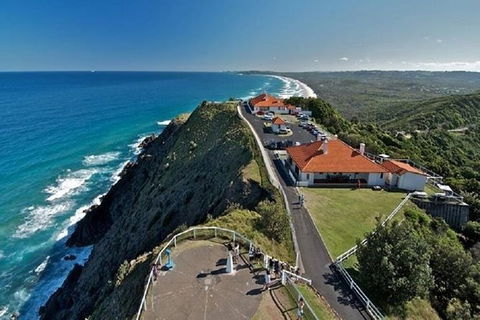 Full-Day Guided Tour Byron Bay With Pickup - Kawana Tourism 2