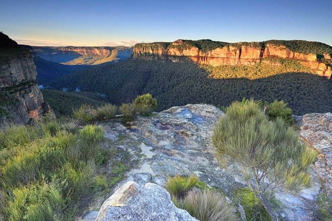 Blue Mountains Highlights, Wildlife Park And Scenic World Full Day Private Tour - Kawana Tourism 4