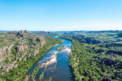 Jabiru 60 Minute Scenic Flight - Kawana Tourism 0