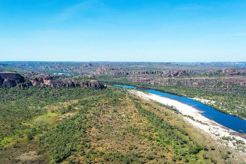 Jabiru 60 Minute Scenic Flight - Kawana Tourism 1