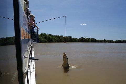 Darwin City Sights And Jumping Crocodile Cruise - Kawana Tourism 2