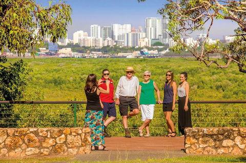 Darwin City Sights And Jumping Crocodile Cruise - Kawana Tourism 6