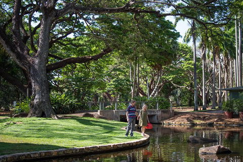 Darwin City Sights And Jumping Crocodile Cruise - Kawana Tourism 9