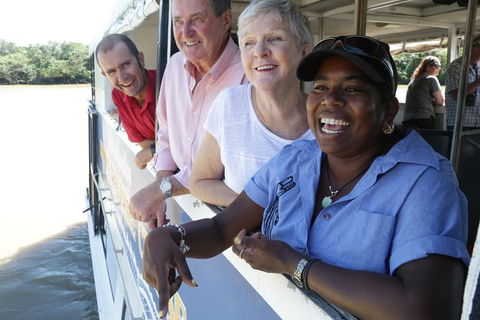 Darwin City Sights And Jumping Crocodile Cruise - Kawana Tourism 4