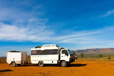 11-day Darwin To Cairns Tour - Kawana Tourism 1