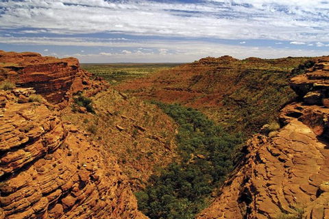 The Amazing Kings Canyon: 4-Hours Walking Tour And Hike - Kawana Tourism 1