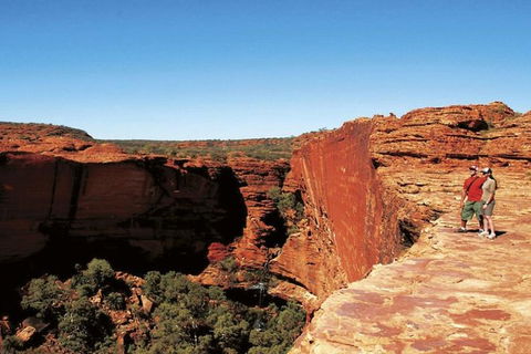 The Amazing Kings Canyon: 4-Hours Walking Tour And Hike - Kawana Tourism 4