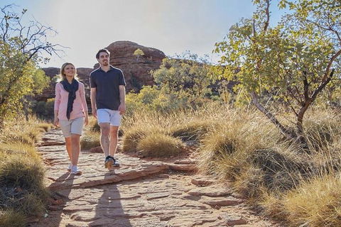 The Amazing Kings Canyon: 4-Hours Walking Tour And Hike - Kawana Tourism 5