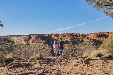 The Amazing Kings Canyon: 4-Hours Walking Tour And Hike - Kawana Tourism 3