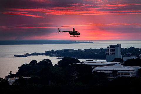 Darwin Cyclone 30 Minutes Private Helicopter Tour - Kawana Tourism 1