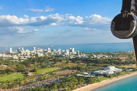 Darwin Cyclone 30 Minutes Private Helicopter Tour - Kawana Tourism 2
