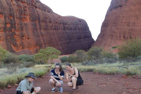 5-Hour Kata Tjuta Sunrise Tour From Ayers Rock With Breakfast - Kawana Tourism 3