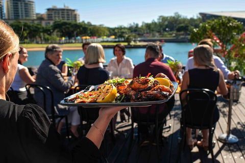 Gourmet Lunch Tour In Darwin Saturday Or Sunday 3-Hours - Kawana Tourism 0