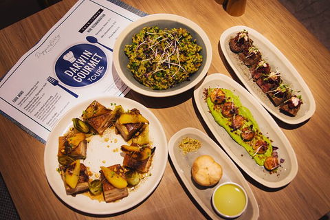 Gourmet Dinner Tour In Darwin 3-Hours - Kawana Tourism 7