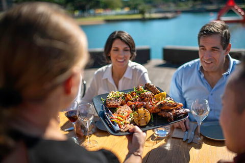 Gourmet Dinner Tour In Darwin 3-Hours - Kawana Tourism 0