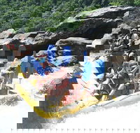 Barron River Half-Day White Water Rafting from Cairns - Kawana Tourism