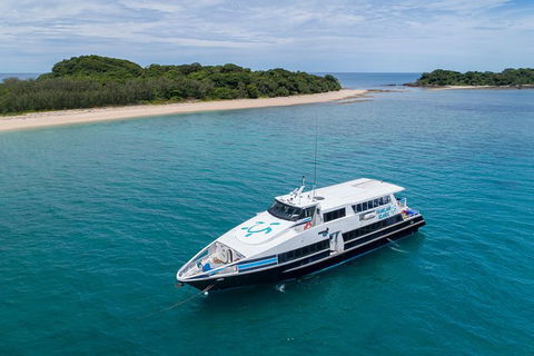 Full-Day Cruise Tour To Frankland Islands Great Barrier Reef - Kawana Tourism 14