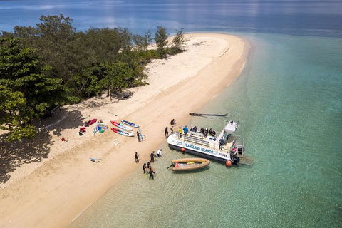 Full-Day Cruise Tour To Frankland Islands Great Barrier Reef - Kawana Tourism 15