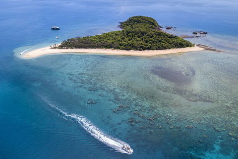 Full-Day Cruise Tour To Frankland Islands Great Barrier Reef - Kawana Tourism 18