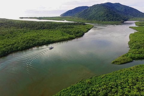 Full-Day Cruise Tour To Frankland Islands Great Barrier Reef - Kawana Tourism 2
