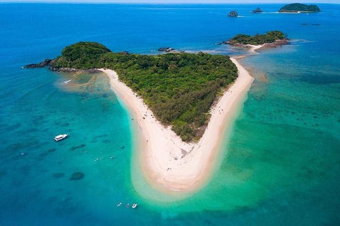 Full-Day Cruise Tour To Frankland Islands Great Barrier Reef - Kawana Tourism 3