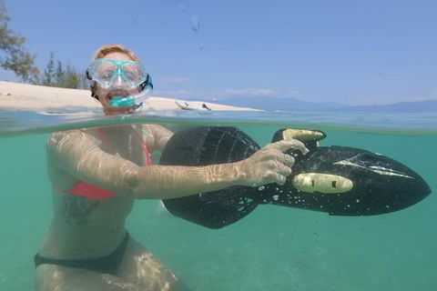 Full-Day Cruise Tour To Frankland Islands Great Barrier Reef - Kawana Tourism 9
