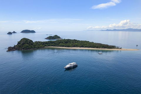 Full-Day Cruise Tour To Frankland Islands Great Barrier Reef - Kawana Tourism 11