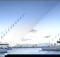 Gold Coast Sailing Cruise with sparkling wine  nibbles platter - Kawana Tourism