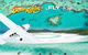 Great Barrier Reef Scenic Flight And Ocean Rafting Whitehaven Beach Day Trip - thumb 0