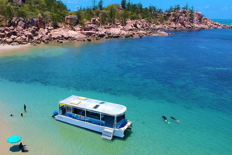 Aquascene Magnetic Island Discovery Tour - Kawana Tourism 0