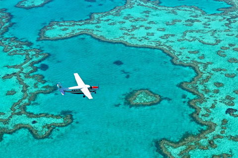 Fly & Sail Package (With Providence) - Kawana Tourism 2
