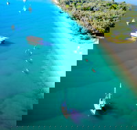 Half-Day Kayak SUP and snorkel tour at Wave Break Island with Lunch - Kawana Tourism