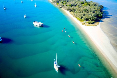 Half-Day Kayak, SUP And Snorkel Tour At Wave Break Island With Lunch - Kawana Tourism 0