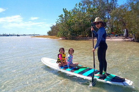 Half-Day Kayak, SUP And Snorkel Tour At Wave Break Island With Lunch - Kawana Tourism 10