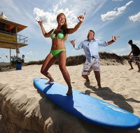 Private Surf Lesson Surfers Paradise Main Beach Gold Coast - Kawana Tourism