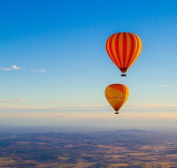 Hot Air Ballooning including Champagne Breakfast from the Gold Coast - Kawana Tourism
