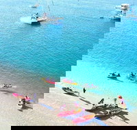 2.5hr Gold Coast Kayaking  snorkelling tour - Kawana Tourism