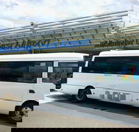 Shuttle from Airlie beach to Proserpine airport - Kawana Tourism