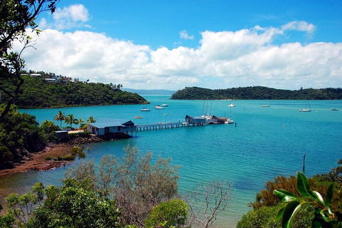 Shared Departure Transfer: Airlie Beach To Proserpine Airport - Kawana Tourism 1