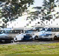 Airport Transfers - One way share shuttle service - Kawana Tourism