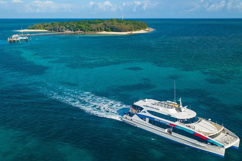 Ultimate 3-Day Great Barrier Reef Cruise Pass - Kawana Tourism 5