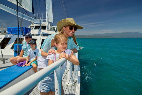 Ultimate 3-Day Great Barrier Reef Cruise Pass - Kawana Tourism 0