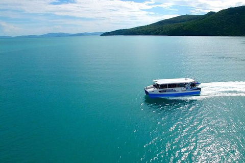 Whitsunday Bullet Day Trip - Whitehaven Beach And Snorkelling - Kawana Tourism 4