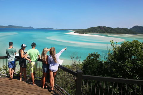 Whitsunday Bullet Day Trip - Whitehaven Beach And Snorkelling - Kawana Tourism 6