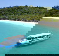 Whitsunday Bullet Day Trip - Whitehaven Beach and Snorkelling - Kawana Tourism