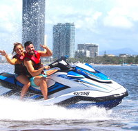 2hr Jet Ski Tour on the Gold Coast - NO LICENCE NEEDED. NON STOP JETSKIING - Kawana Tourism
