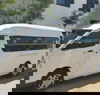 Airport Transfer to or fm Palm Cove accommodation for up to 13 people 7am-10pm - Kawana Tourism